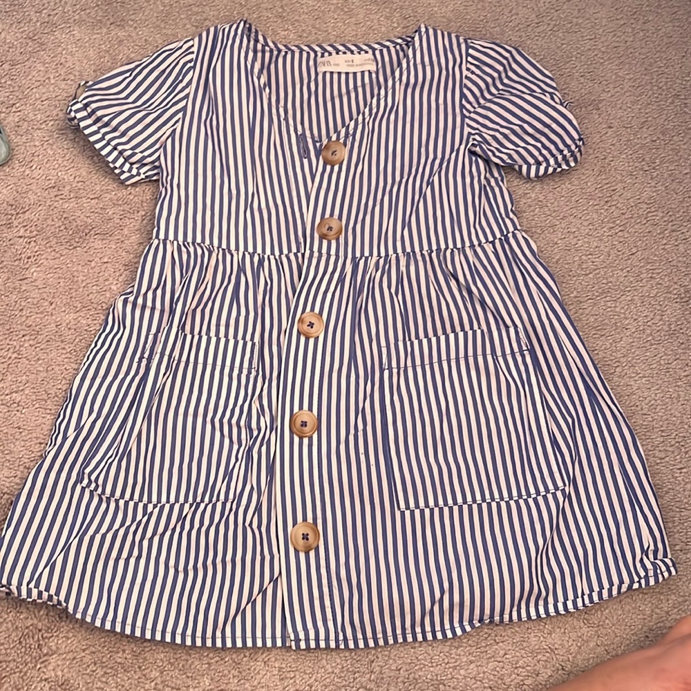 Zara dress